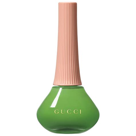 gucci green nails|unique Gucci nail polish.